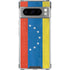 Venezuela Flag Distressed Google Pixel 8 Pro Clear Case